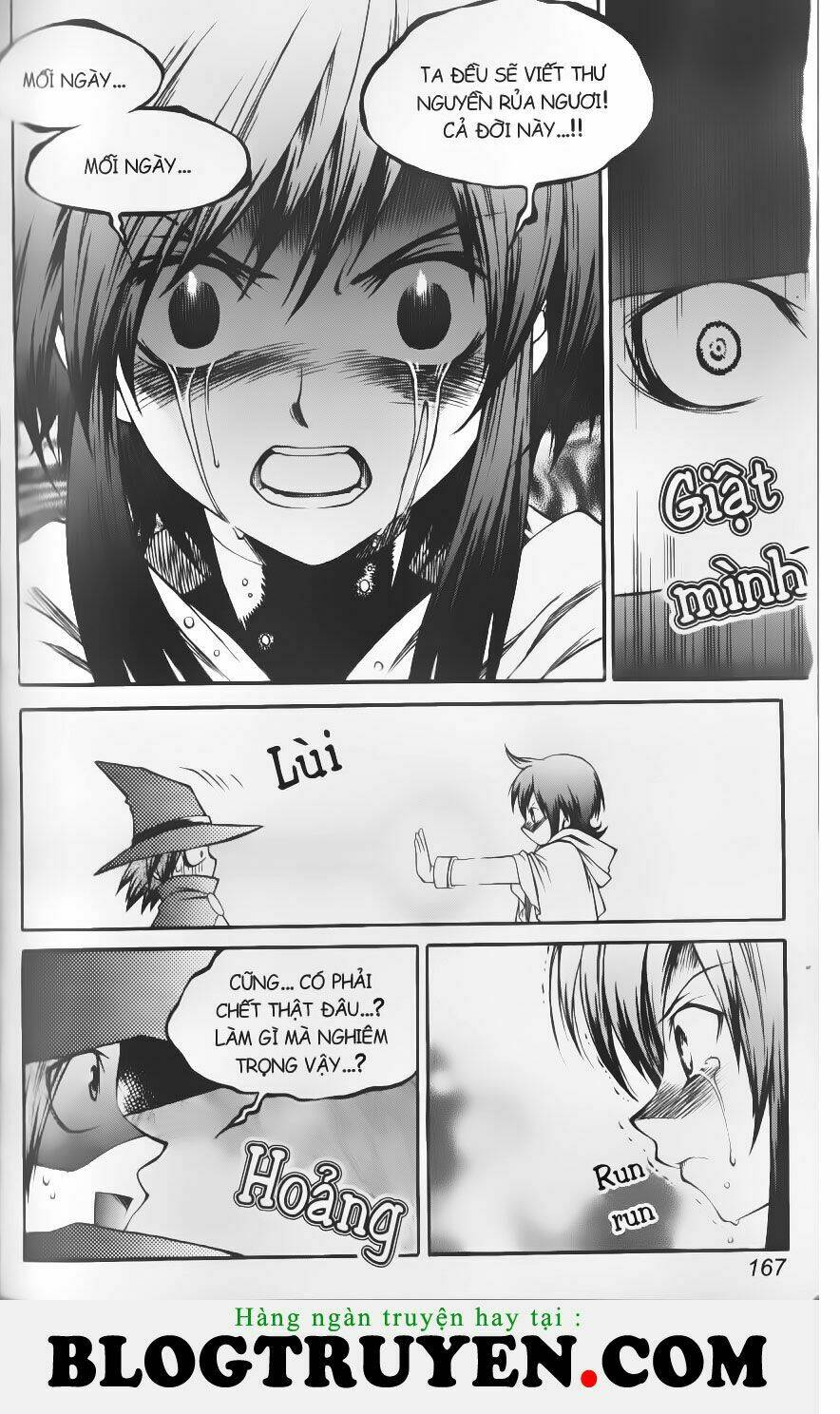 Yureka Lost Saga Chapter 154 - Trang 24