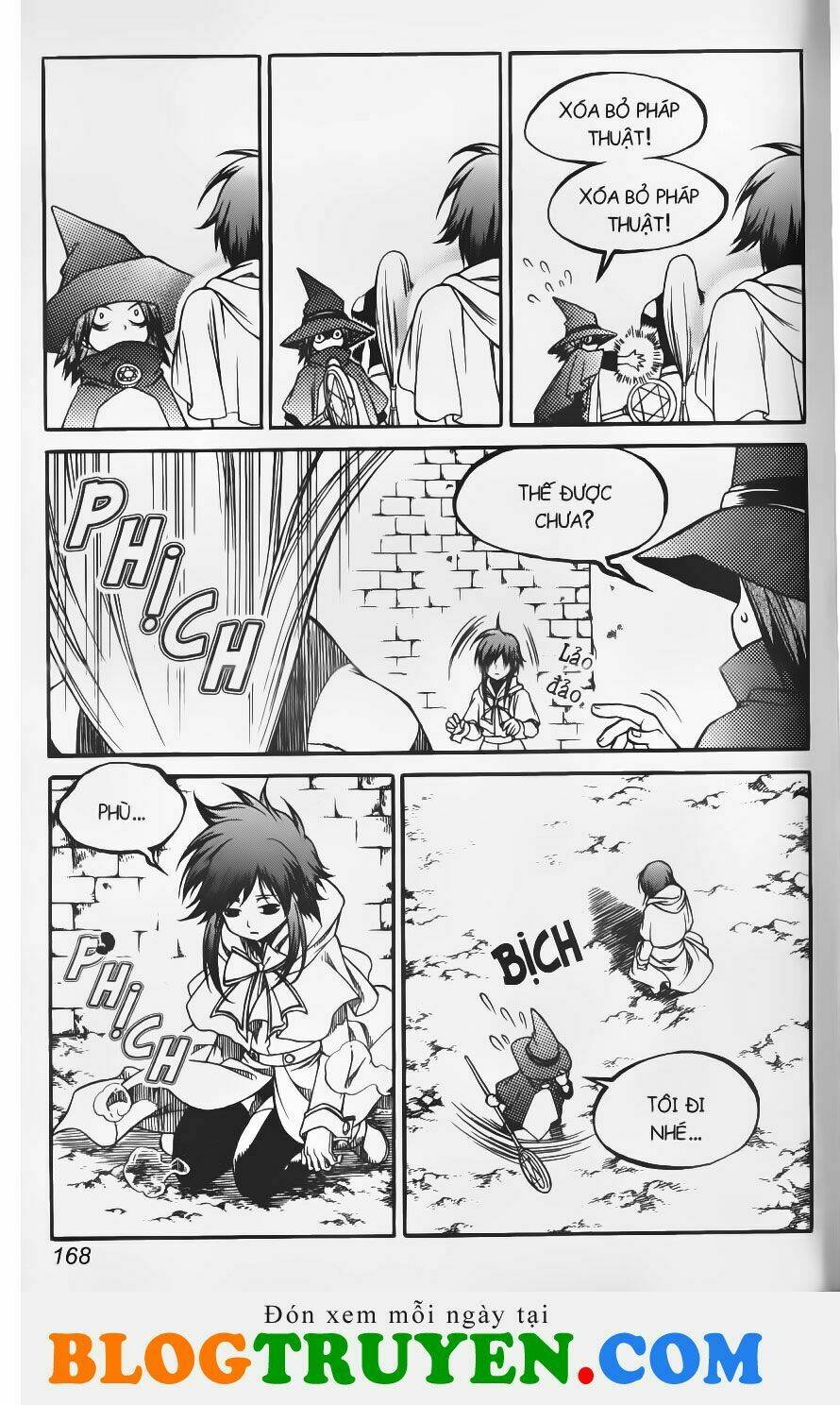 Yureka Lost Saga Chapter 154 - Trang 25