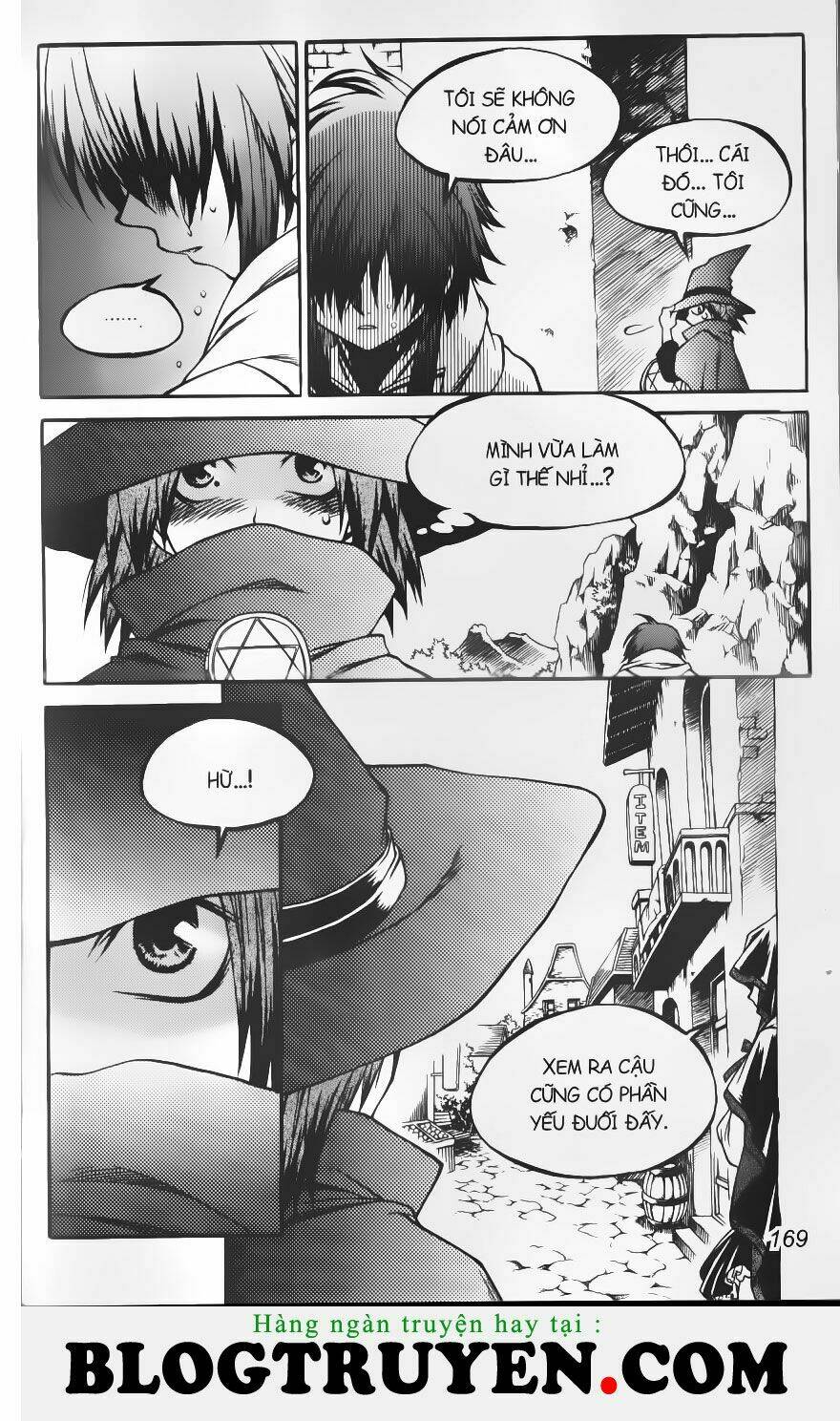 Yureka Lost Saga Chapter 154 - Trang 26