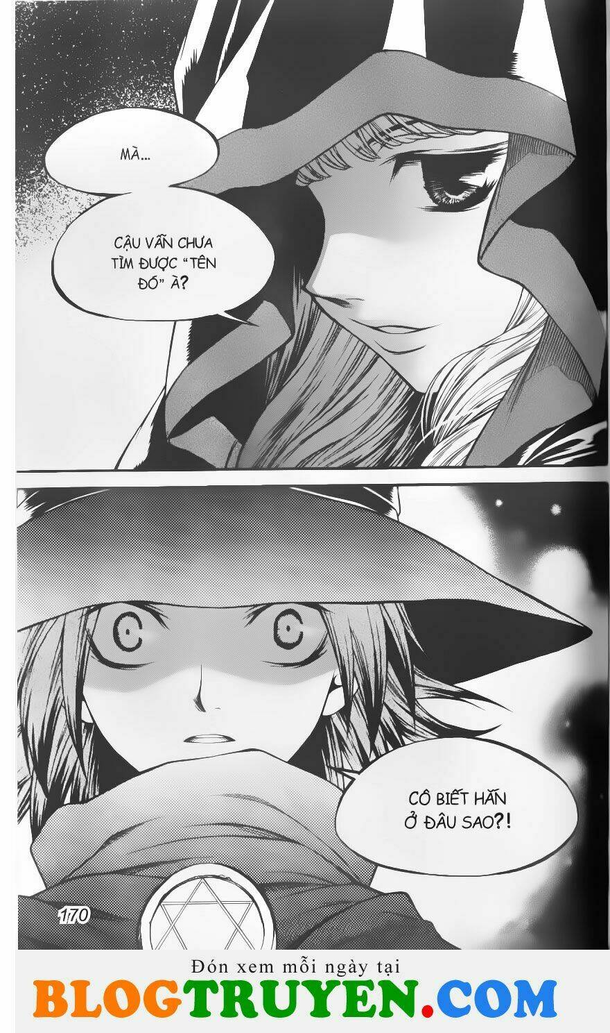 Yureka Lost Saga Chapter 154 - Trang 27