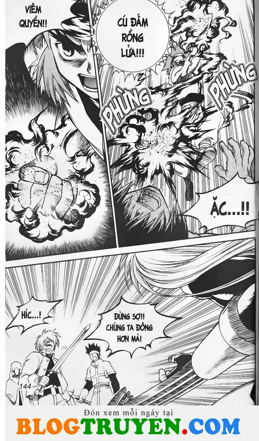 Yureka Lost Saga Chapter 154 - Trang 2