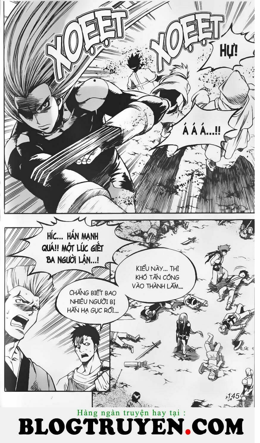 Yureka Lost Saga Chapter 154 - Trang 3