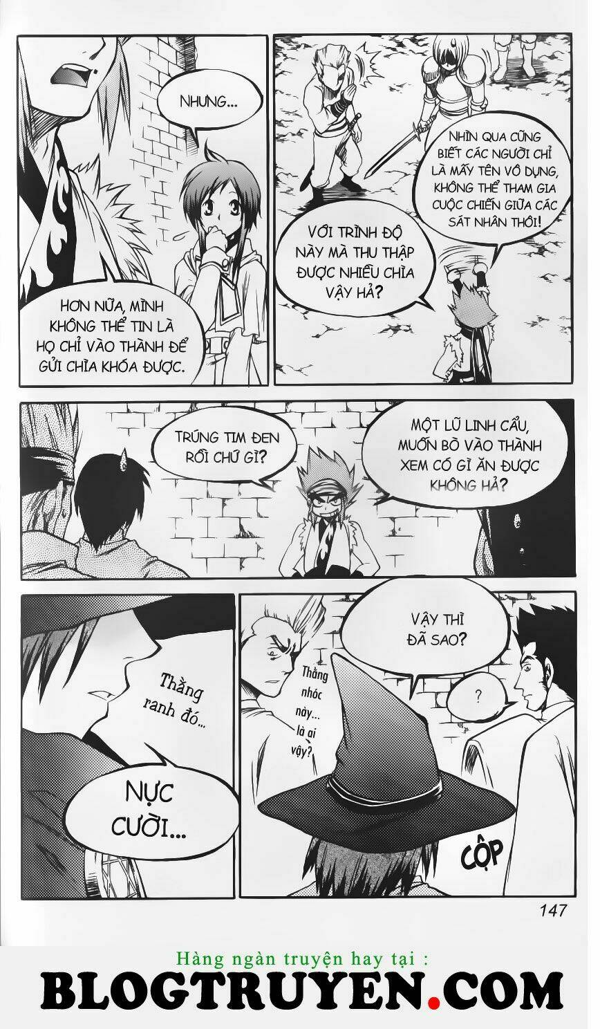 Yureka Lost Saga Chapter 154 - Trang 5