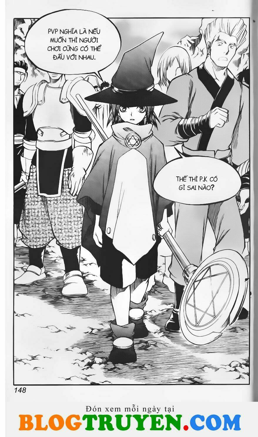 Yureka Lost Saga Chapter 154 - Trang 6