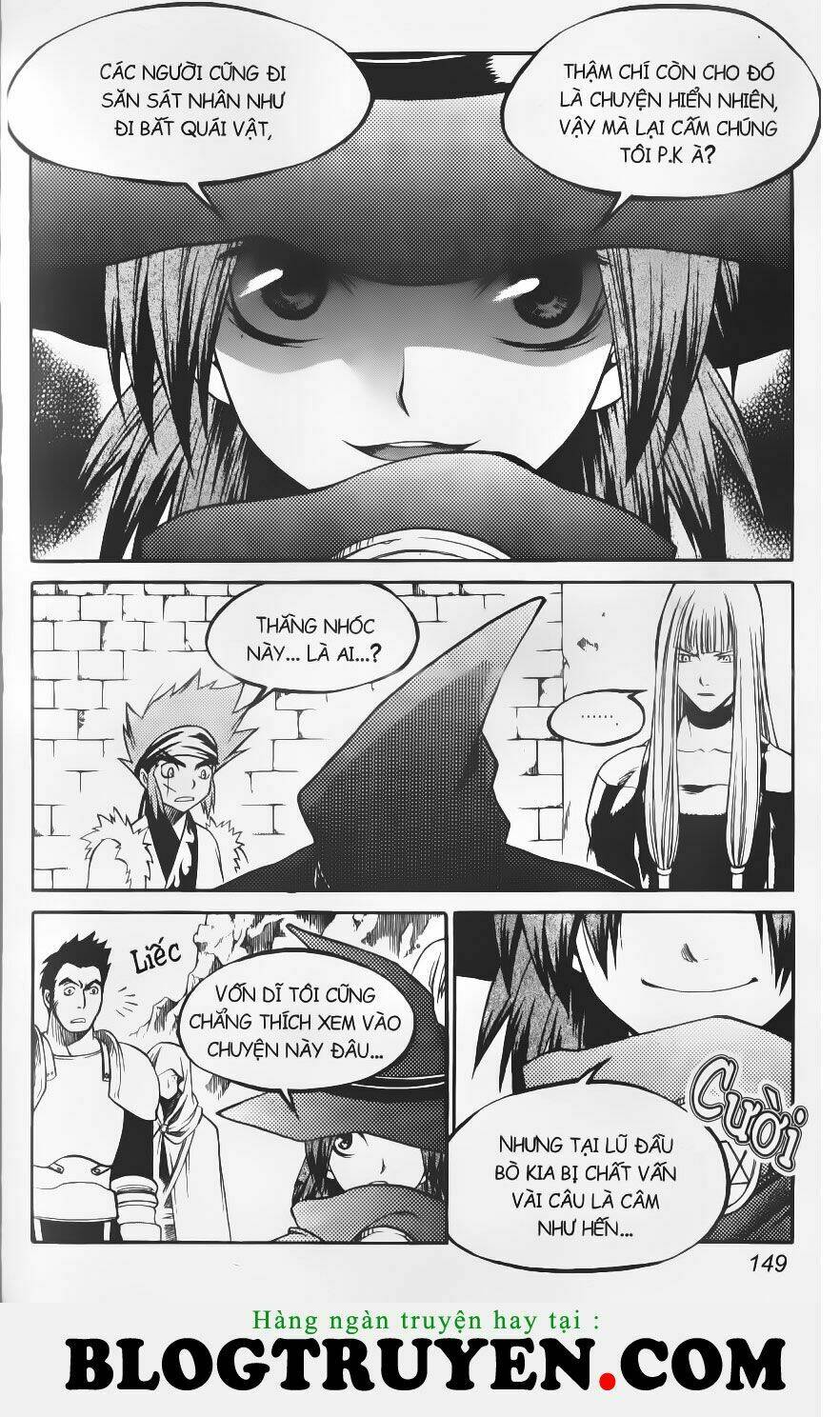 Yureka Lost Saga Chapter 154 - Trang 7