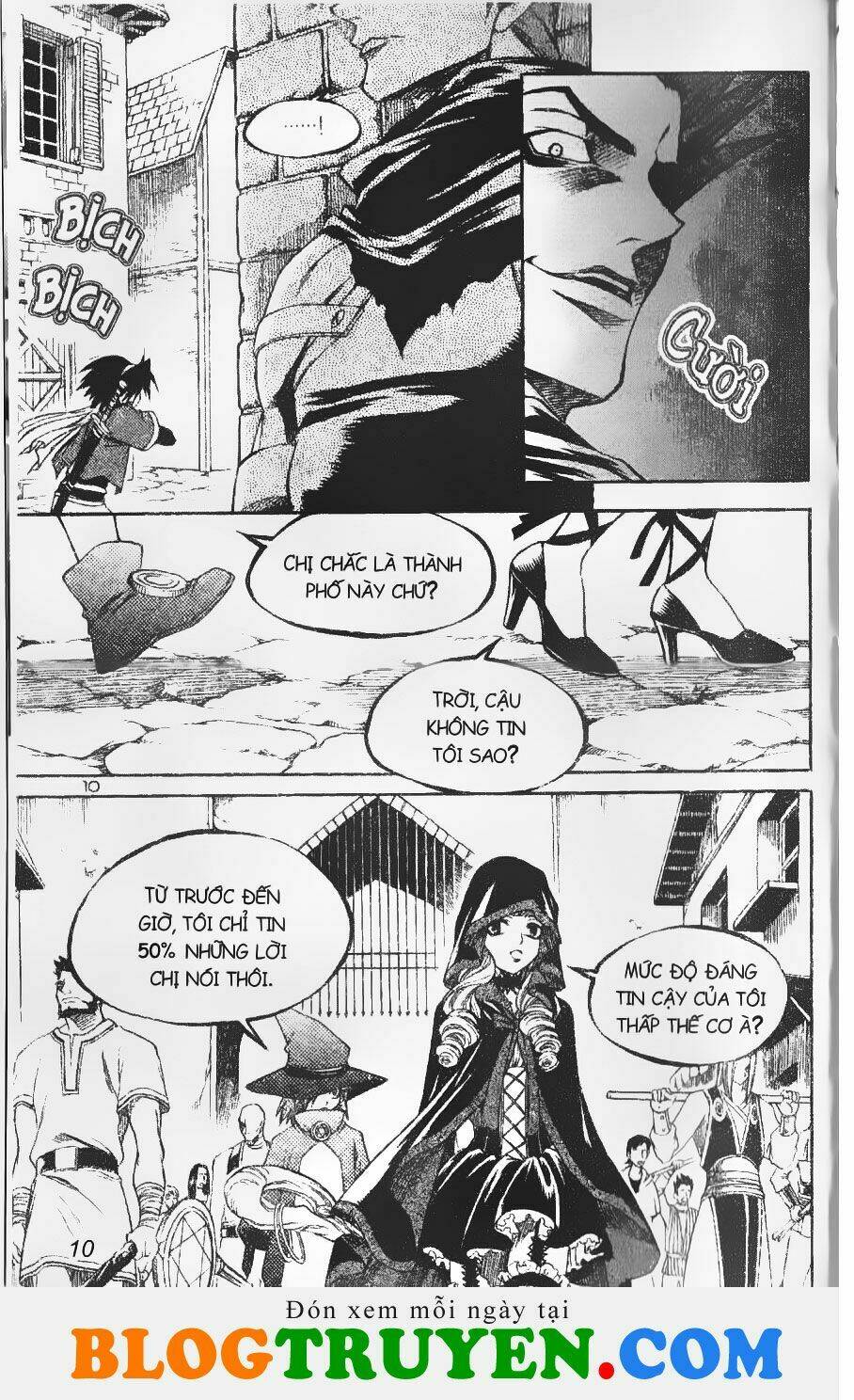 Yureka Lost Saga - Chapter 155 - Page 9