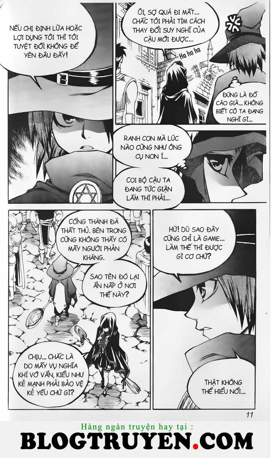 Yureka Lost Saga - Chapter 155 - Page 10