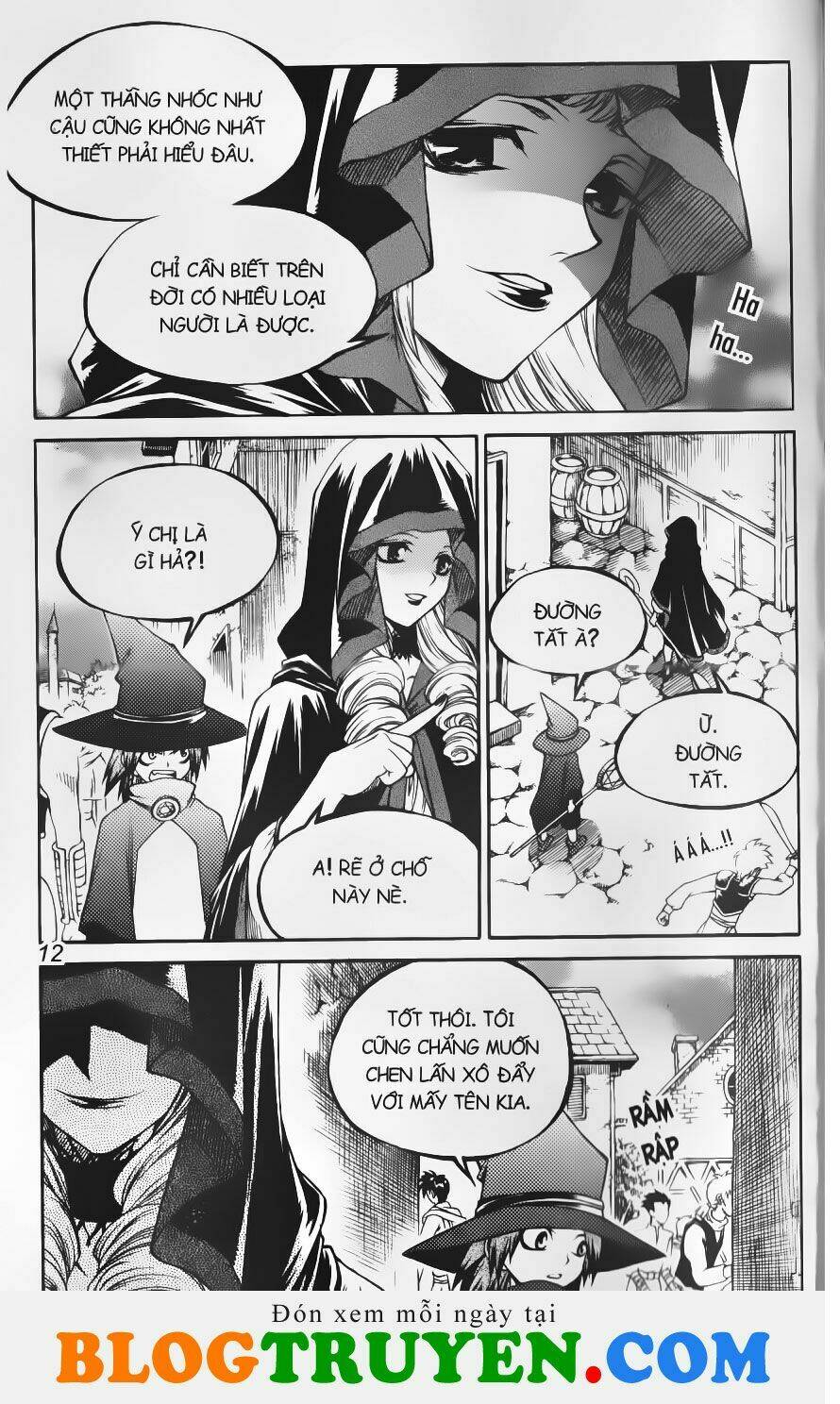 Yureka Lost Saga - Chapter 155 - Page 11