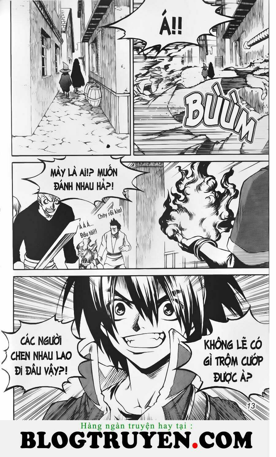 Yureka Lost Saga - Chapter 155 - Page 12