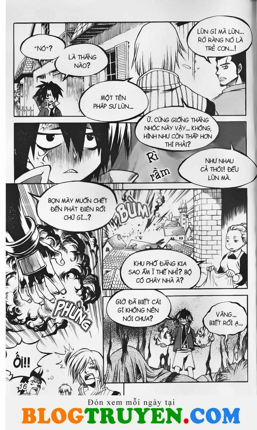 Yureka Lost Saga - Chapter 155 - Page 15