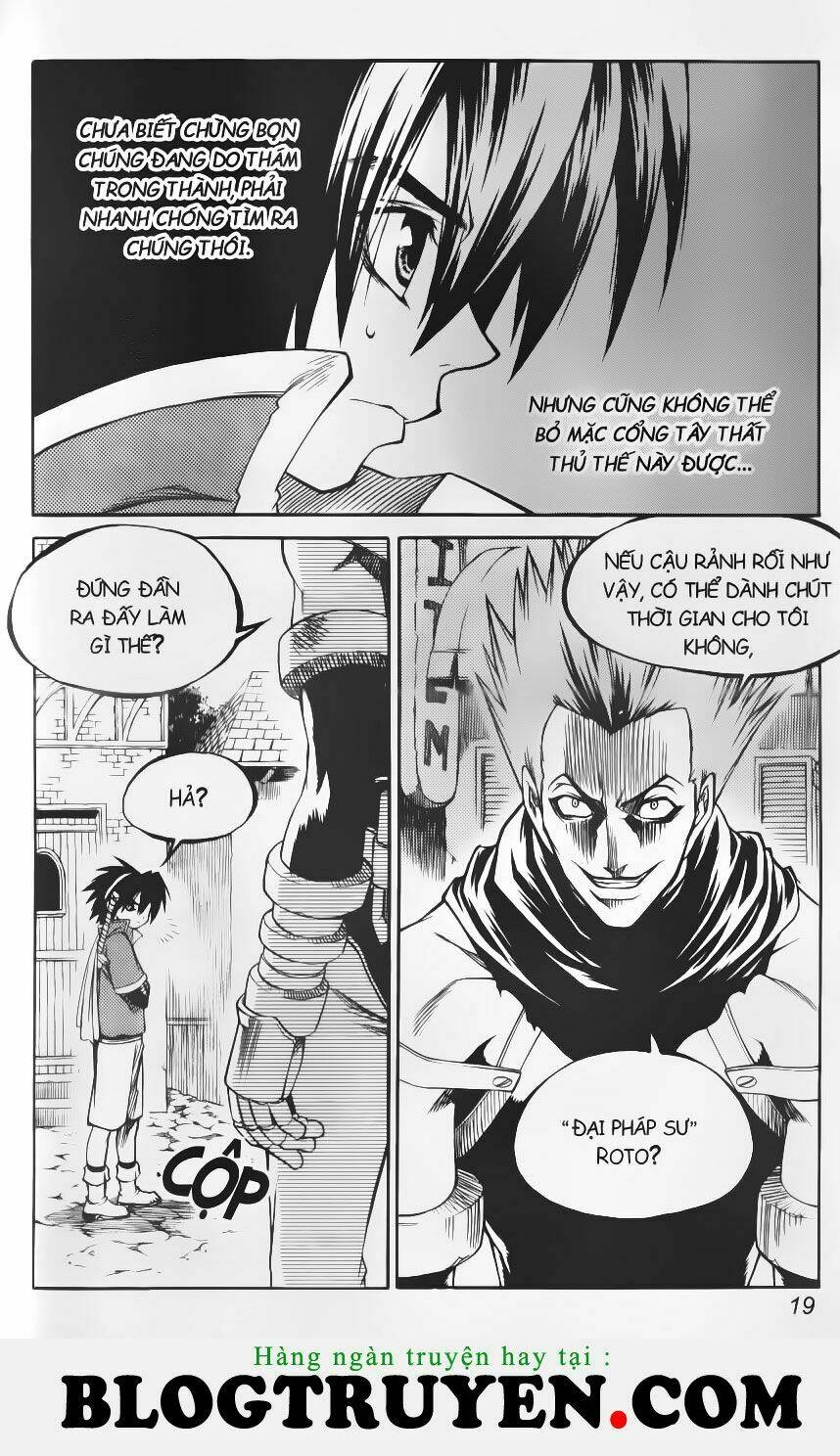 Yureka Lost Saga - Chapter 155 - Page 18