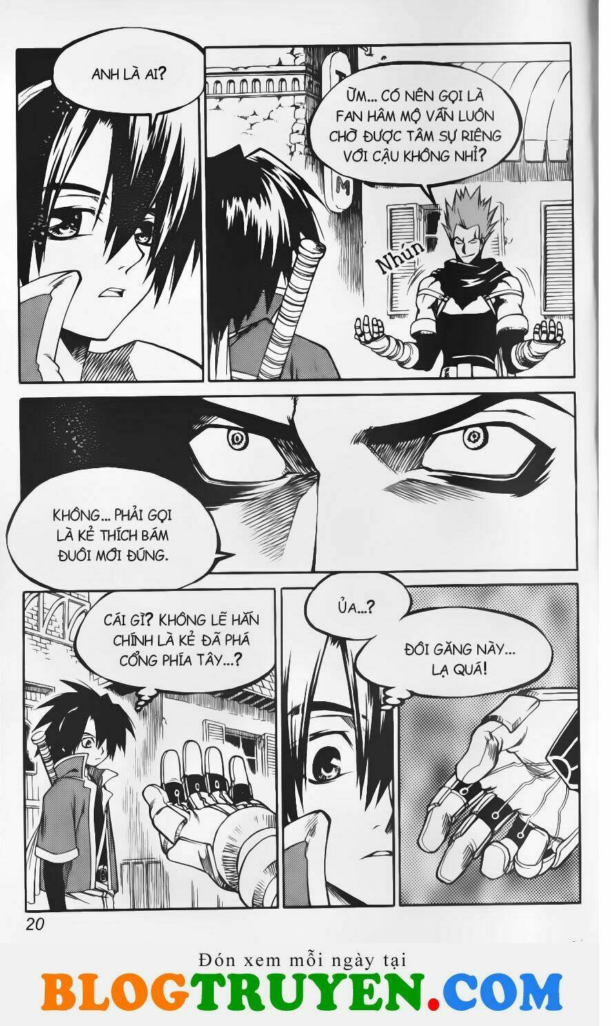 Yureka Lost Saga - Chapter 155 - Page 19