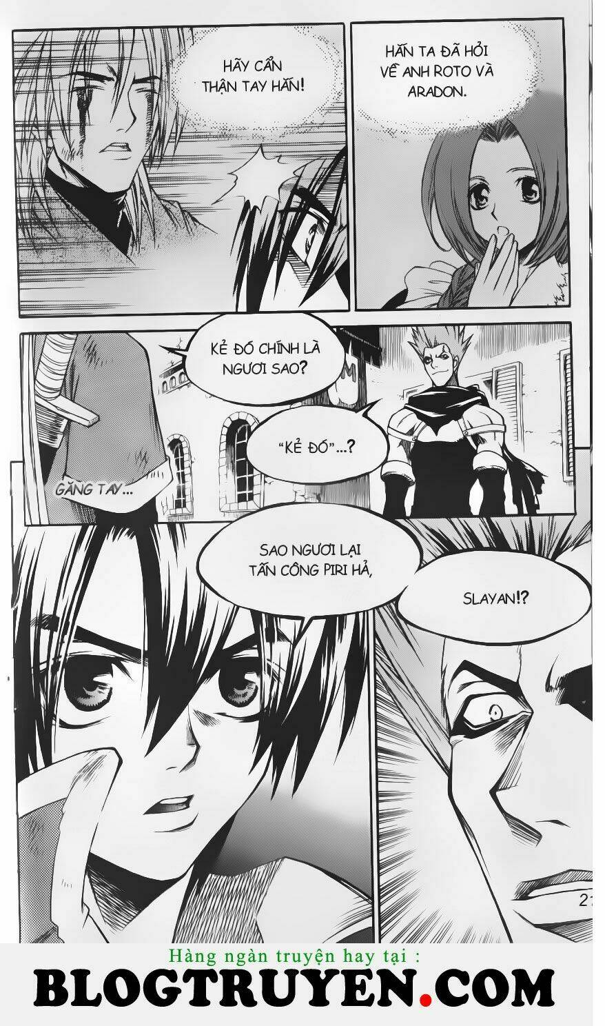 Yureka Lost Saga - Chapter 155 - Page 20