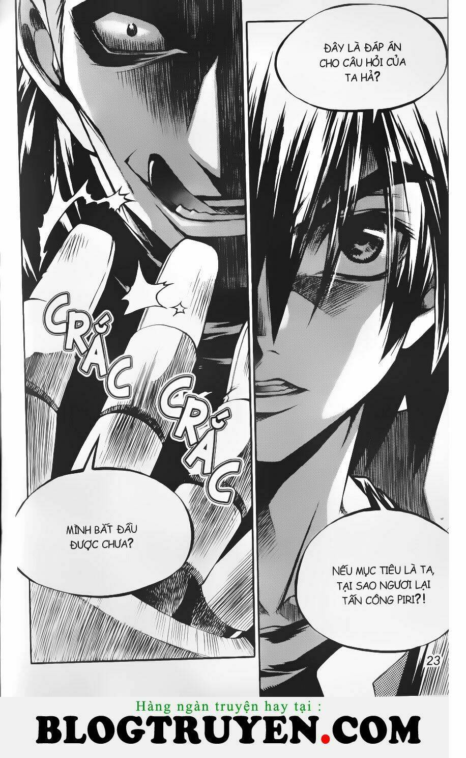 Yureka Lost Saga - Chapter 155 - Page 22