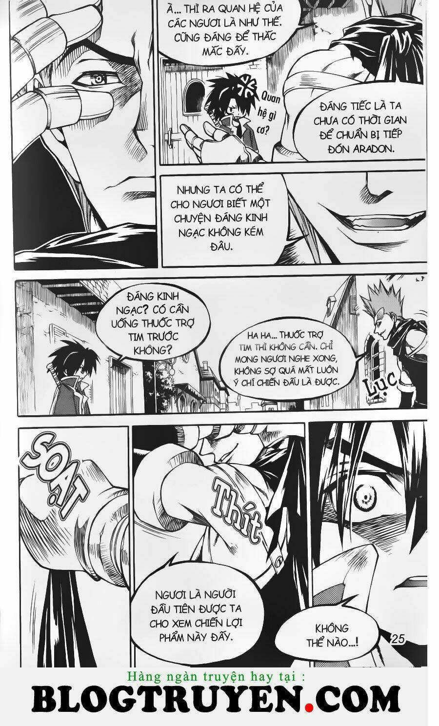 Yureka Lost Saga - Chapter 155 - Page 24