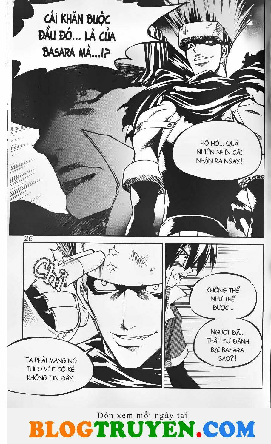 Yureka Lost Saga - Chapter 155 - Page 25