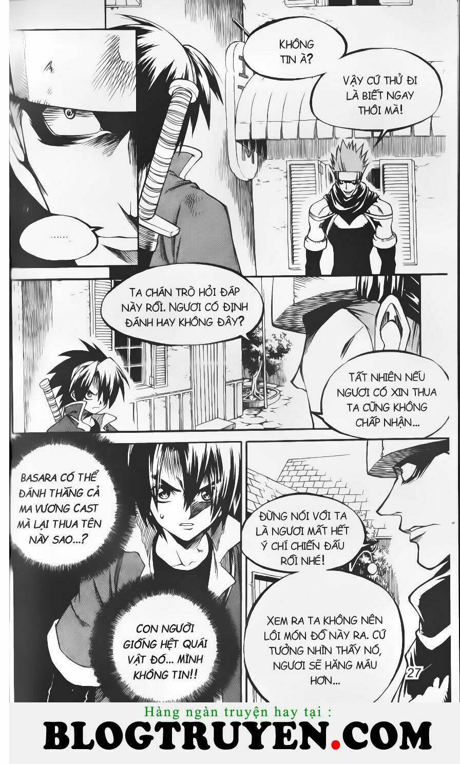 Yureka Lost Saga - Chapter 155 - Page 26