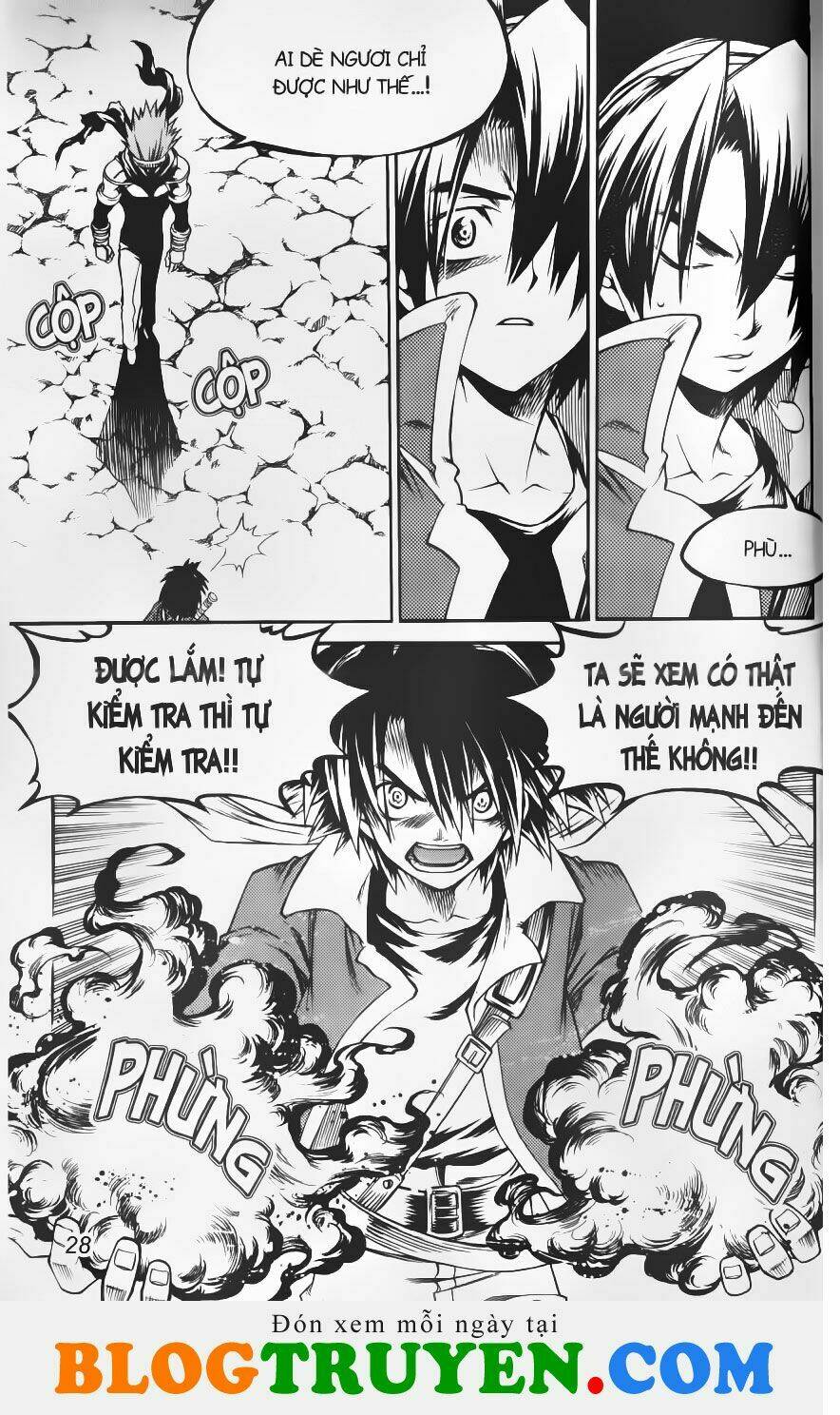 Yureka Lost Saga - Chapter 155 - Page 27