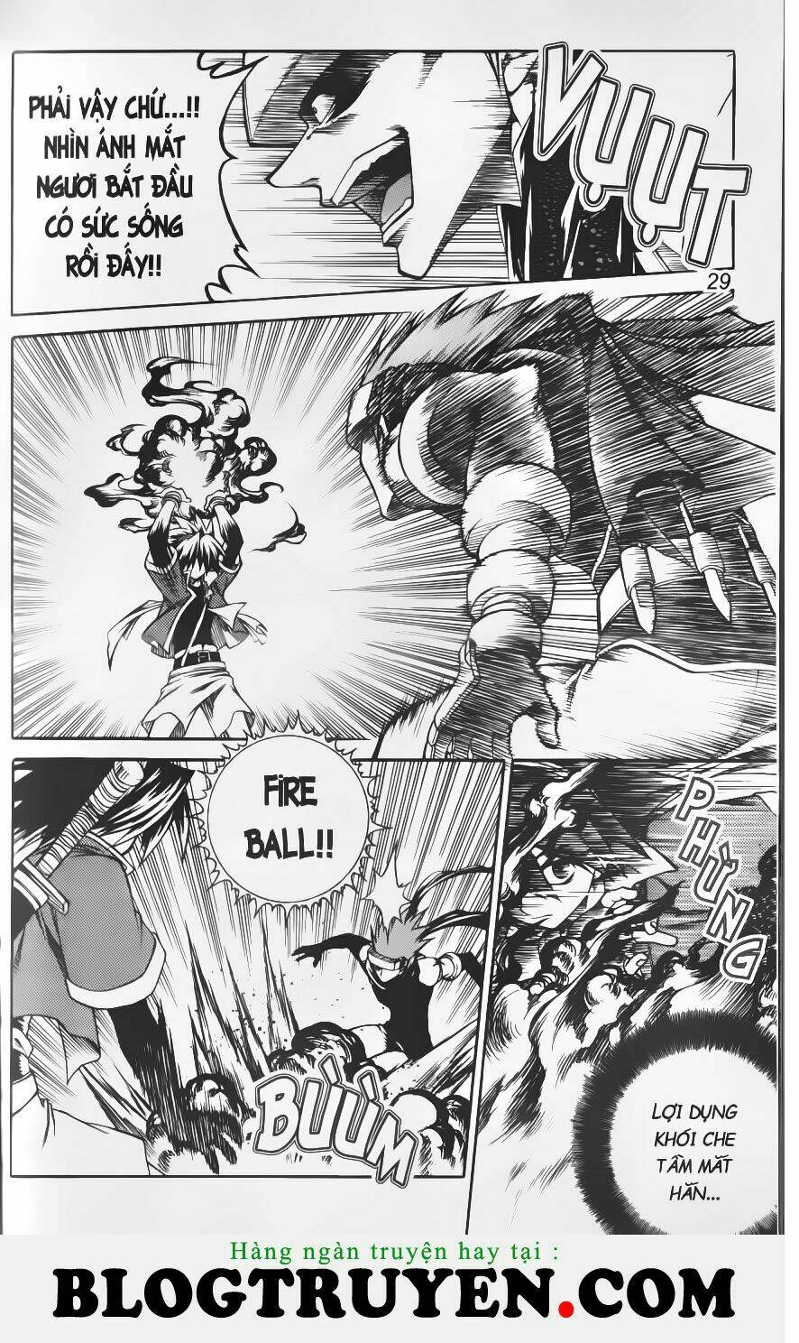 Yureka Lost Saga - Chapter 155 - Page 28