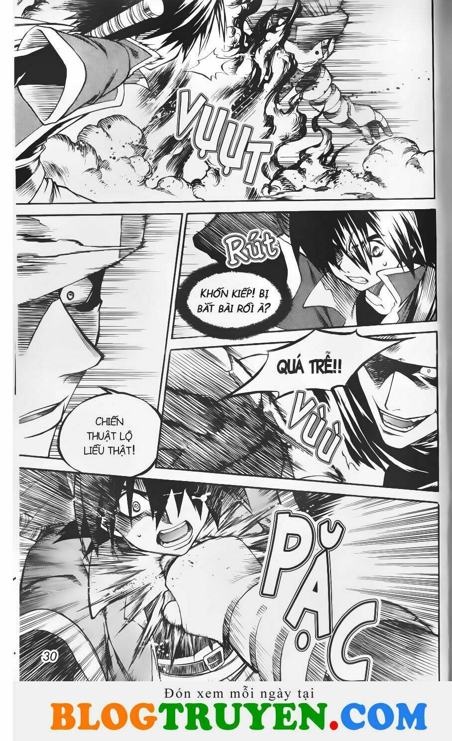 Yureka Lost Saga - Chapter 155 - Page 29