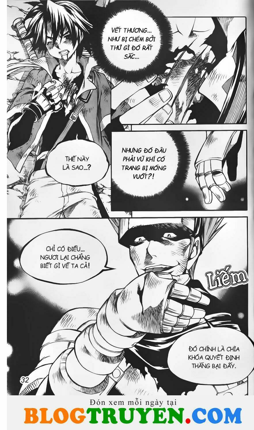 Yureka Lost Saga - Chapter 155 - Page 31