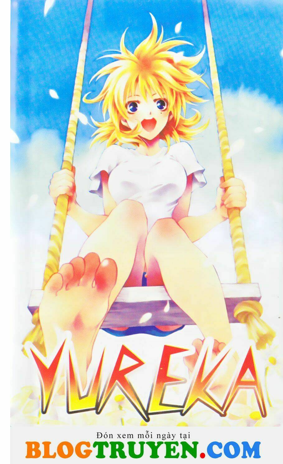 Yureka Lost Saga - Chapter 155 - Page 3