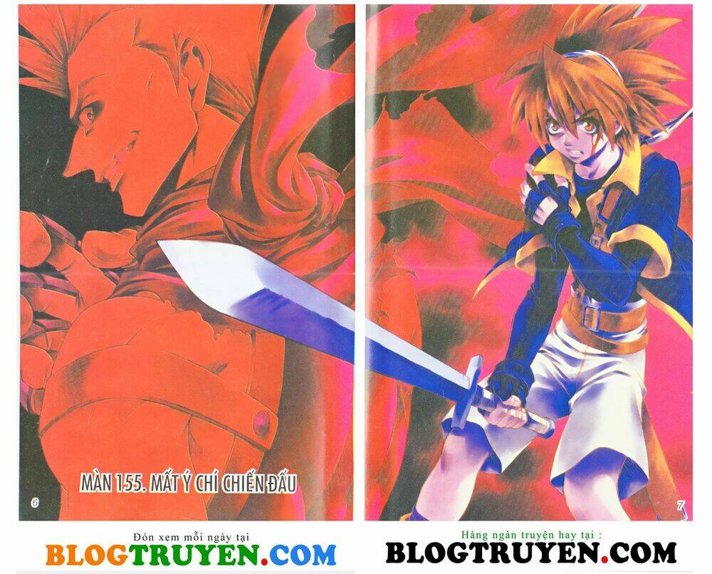 Yureka Lost Saga - Chapter 155 - Page 6