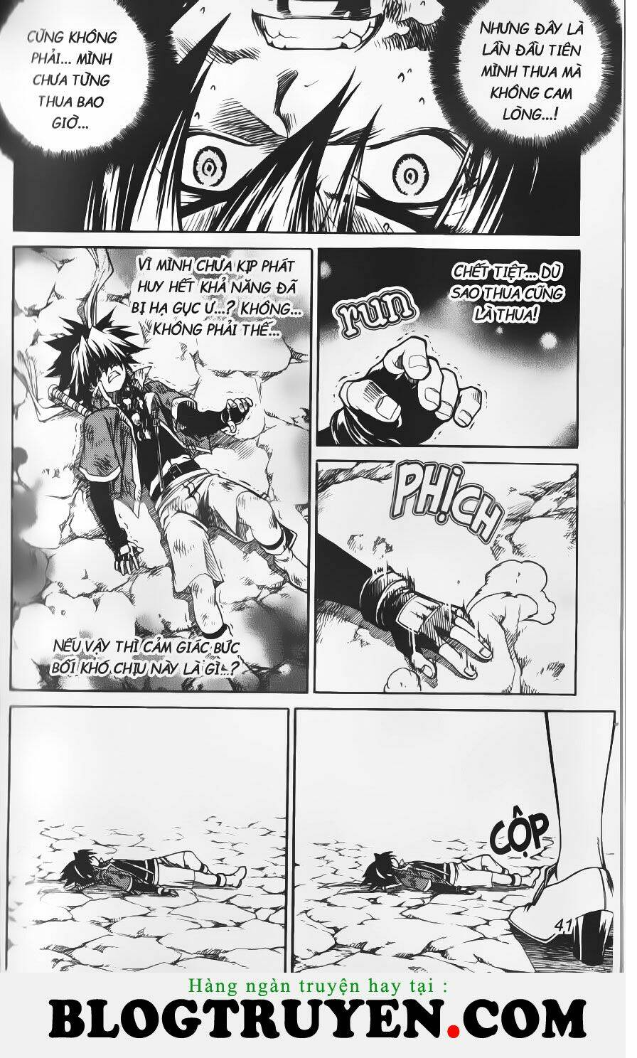 Yureka Lost Saga Chapter 156 - Trang 9