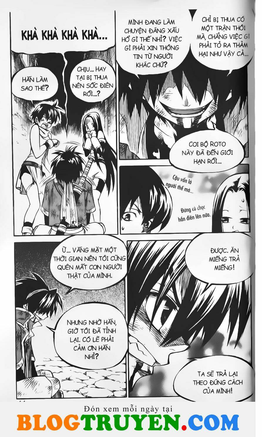 Yureka Lost Saga Chapter 156 - Trang 12