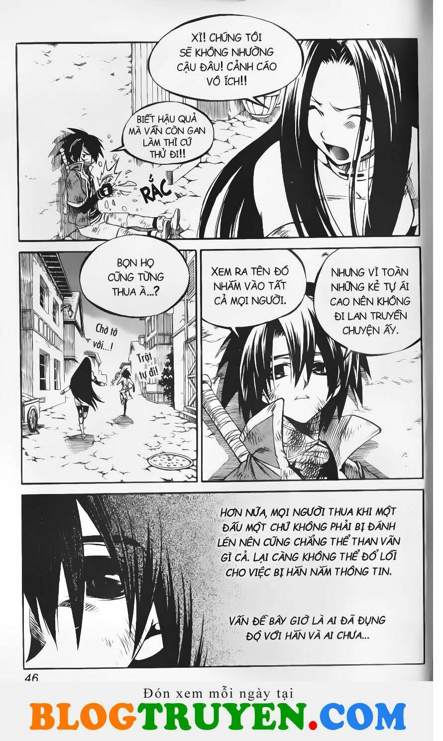 Yureka Lost Saga Chapter 156 - Trang 14