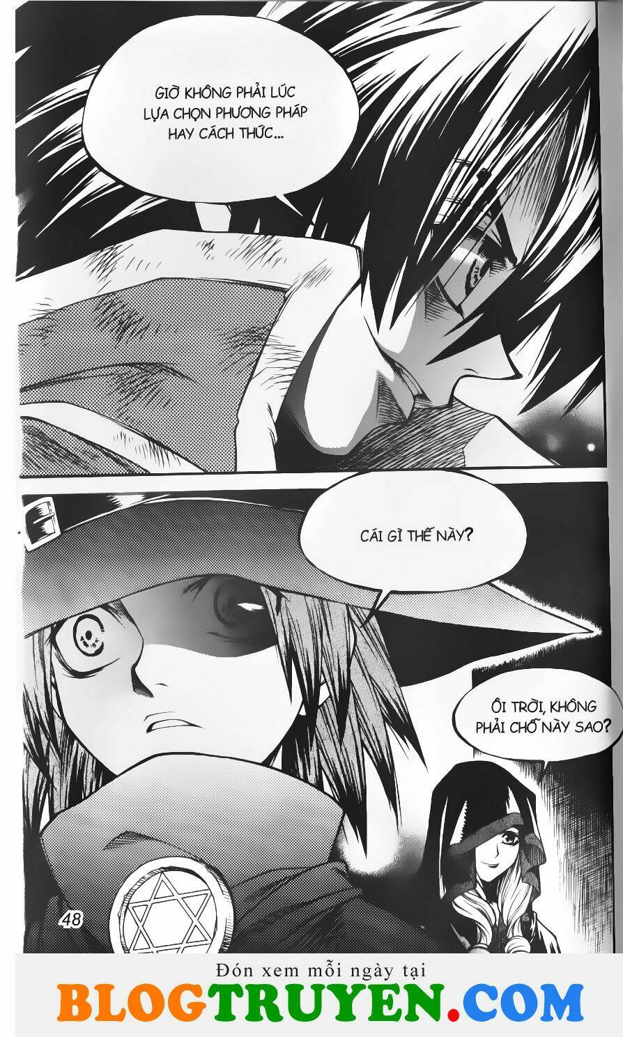 Yureka Lost Saga Chapter 156 - Trang 16