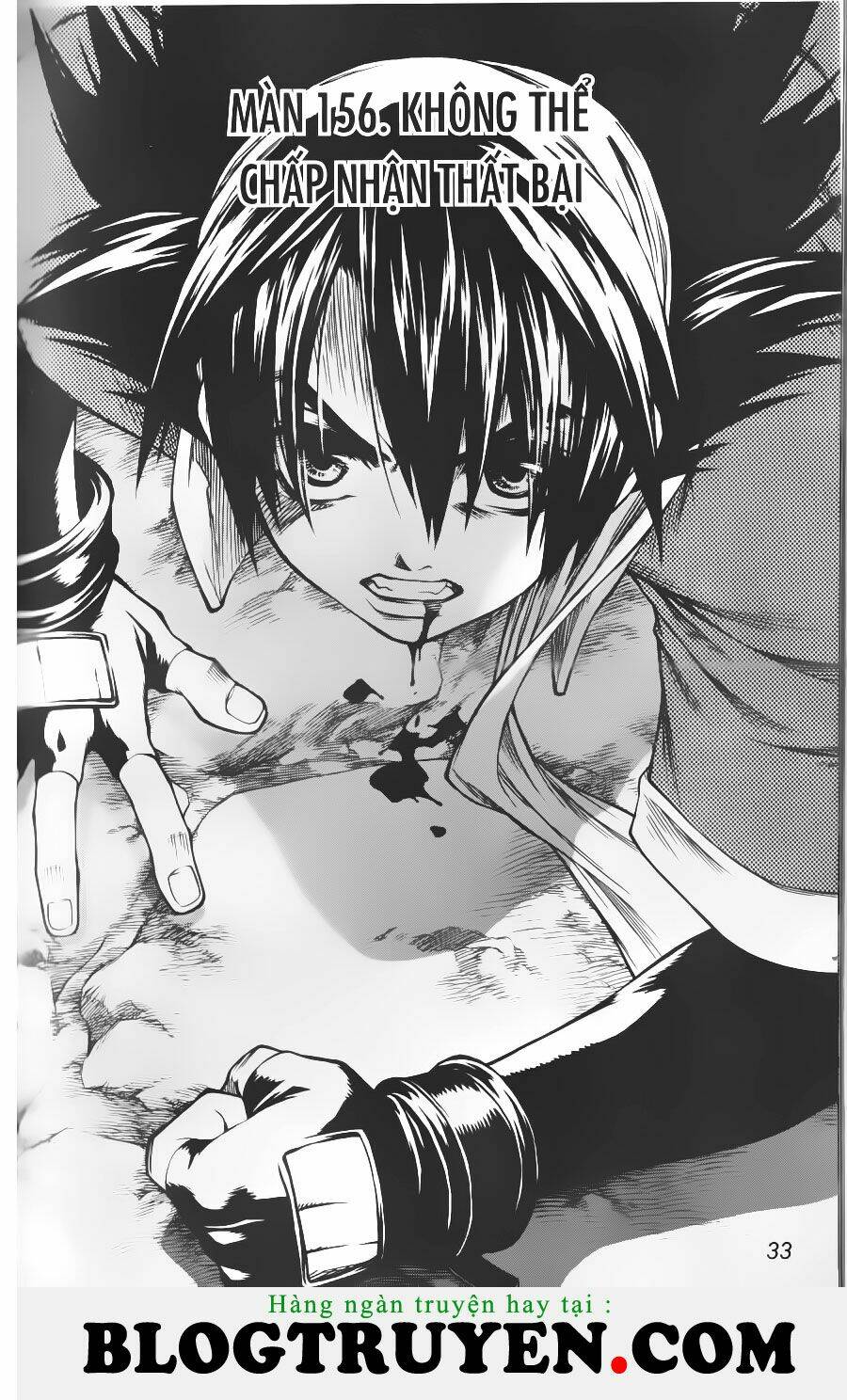 Yureka Lost Saga Chapter 156 - Trang 1