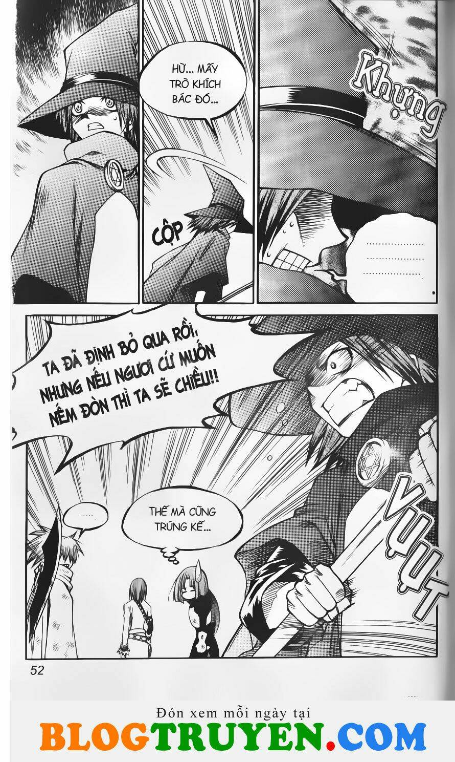 Yureka Lost Saga Chapter 156 - Trang 20