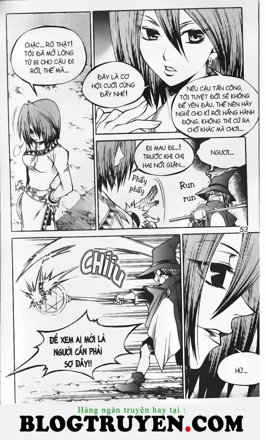 Yureka Lost Saga Chapter 156 - Trang 21