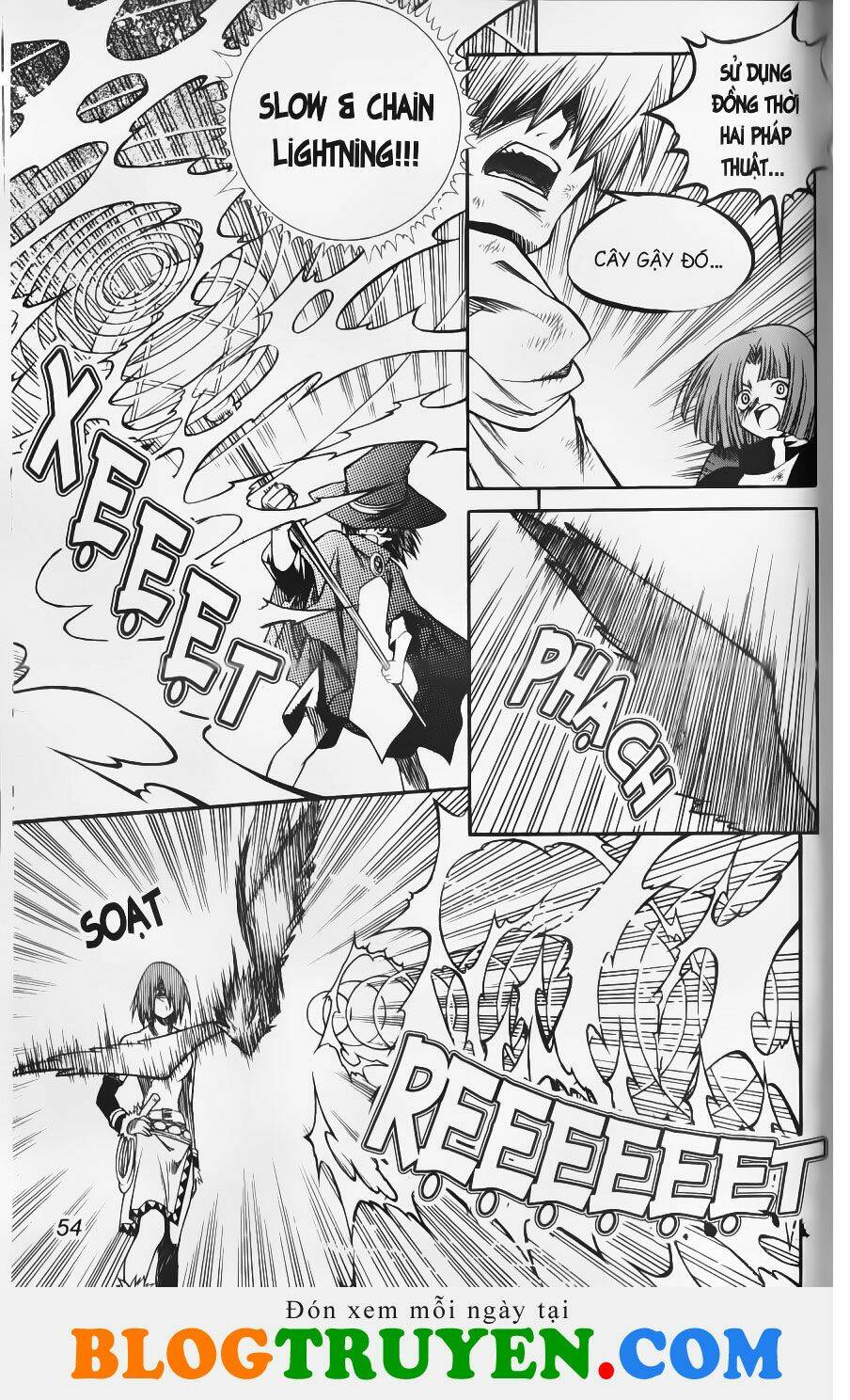 Yureka Lost Saga Chapter 156 - Trang 22