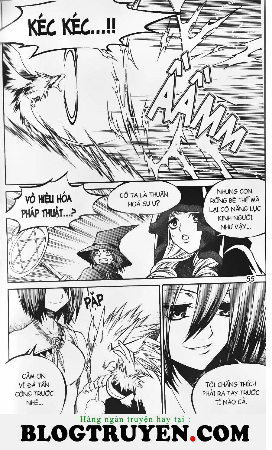 Yureka Lost Saga Chapter 156 - Trang 23