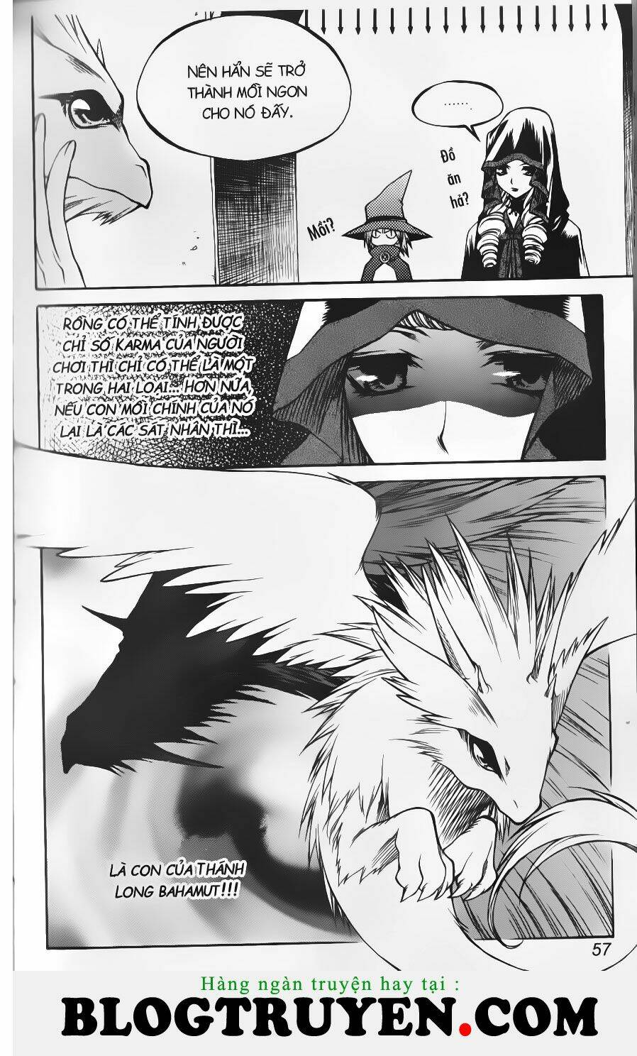 Yureka Lost Saga Chapter 156 - Trang 25