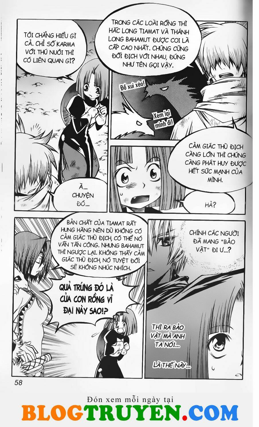 Yureka Lost Saga Chapter 156 - Trang 26