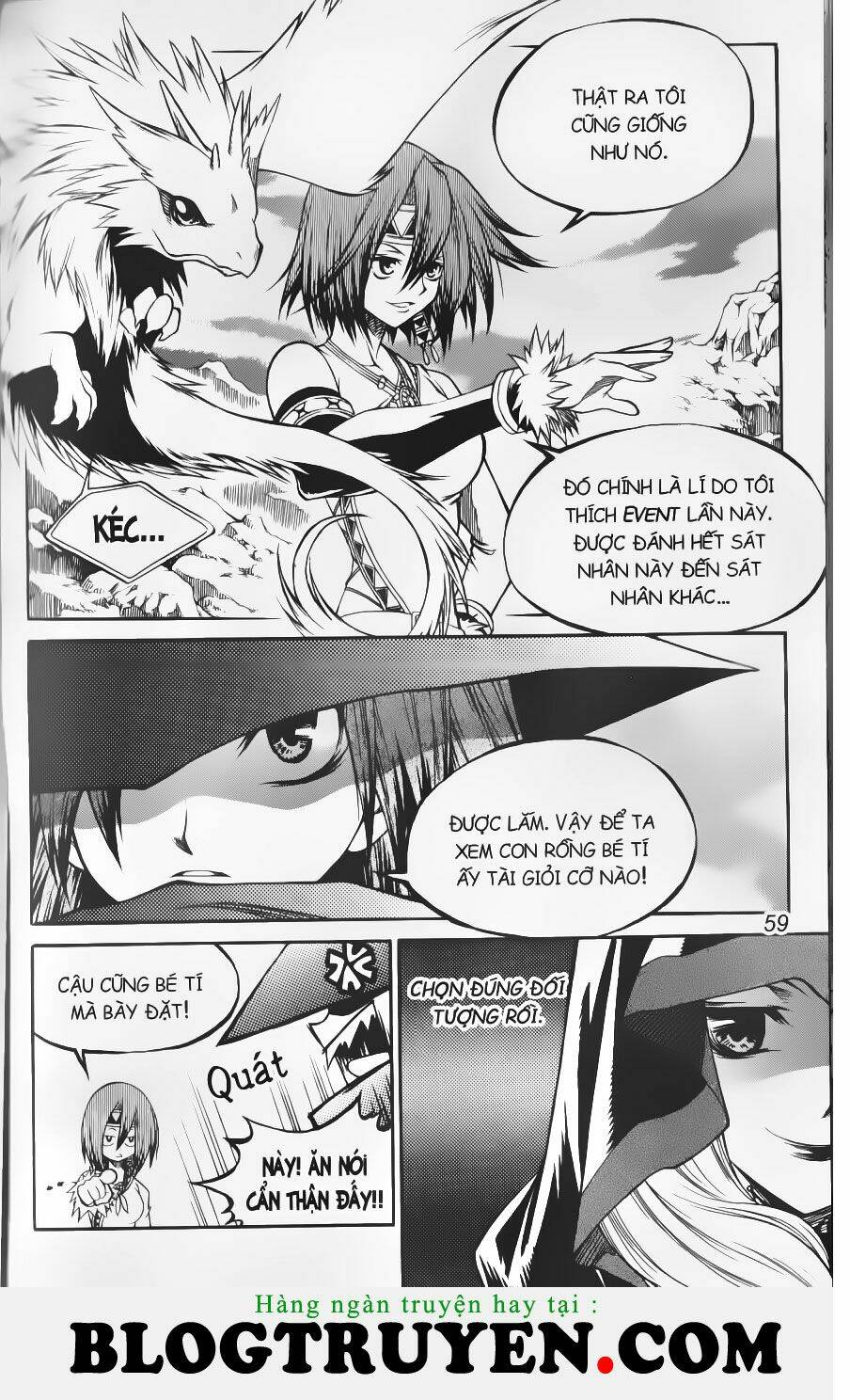 Yureka Lost Saga Chapter 156 - Trang 27