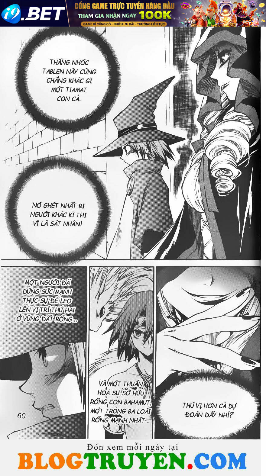Yureka Lost Saga Chapter 156 - Trang 28