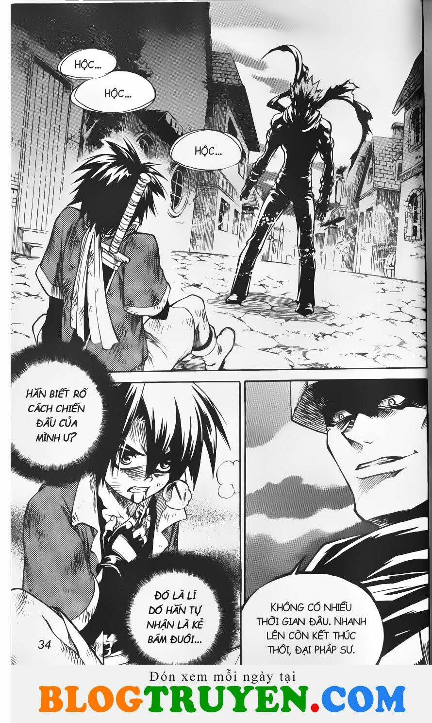 Yureka Lost Saga Chapter 156 - Trang 2