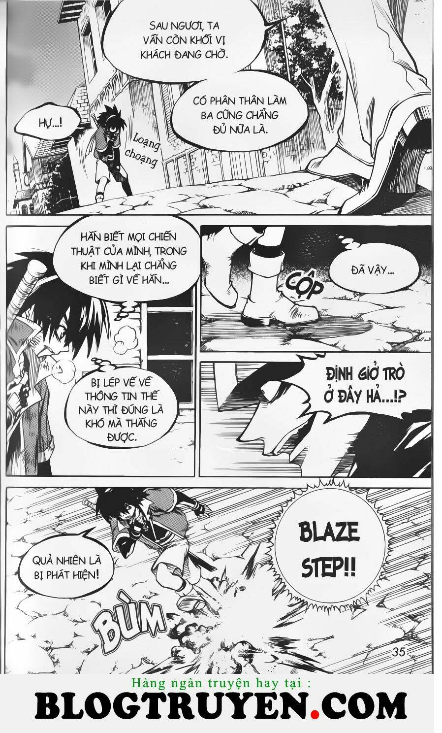 Yureka Lost Saga Chapter 156 - Trang 3