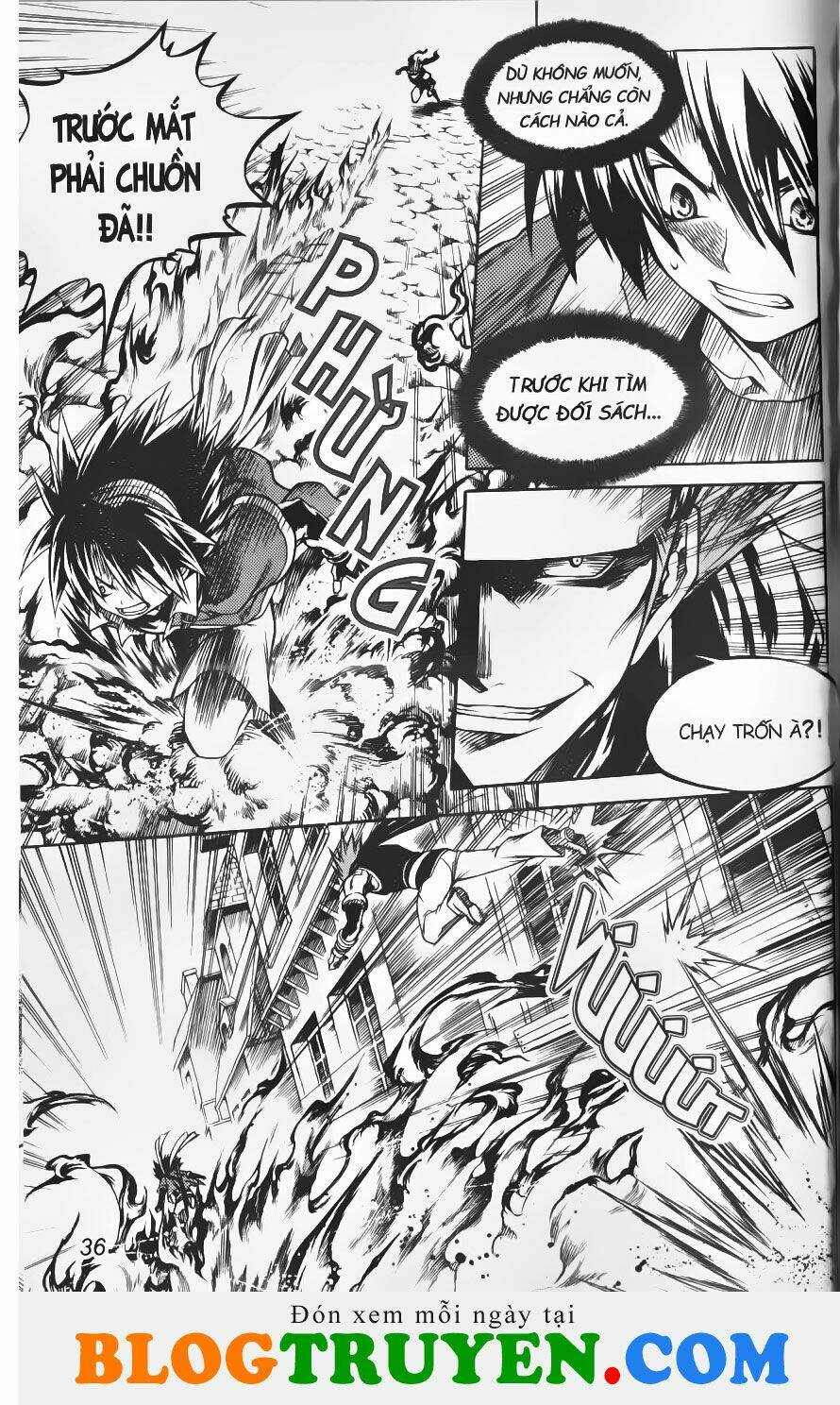 Yureka Lost Saga Chapter 156 - Trang 4