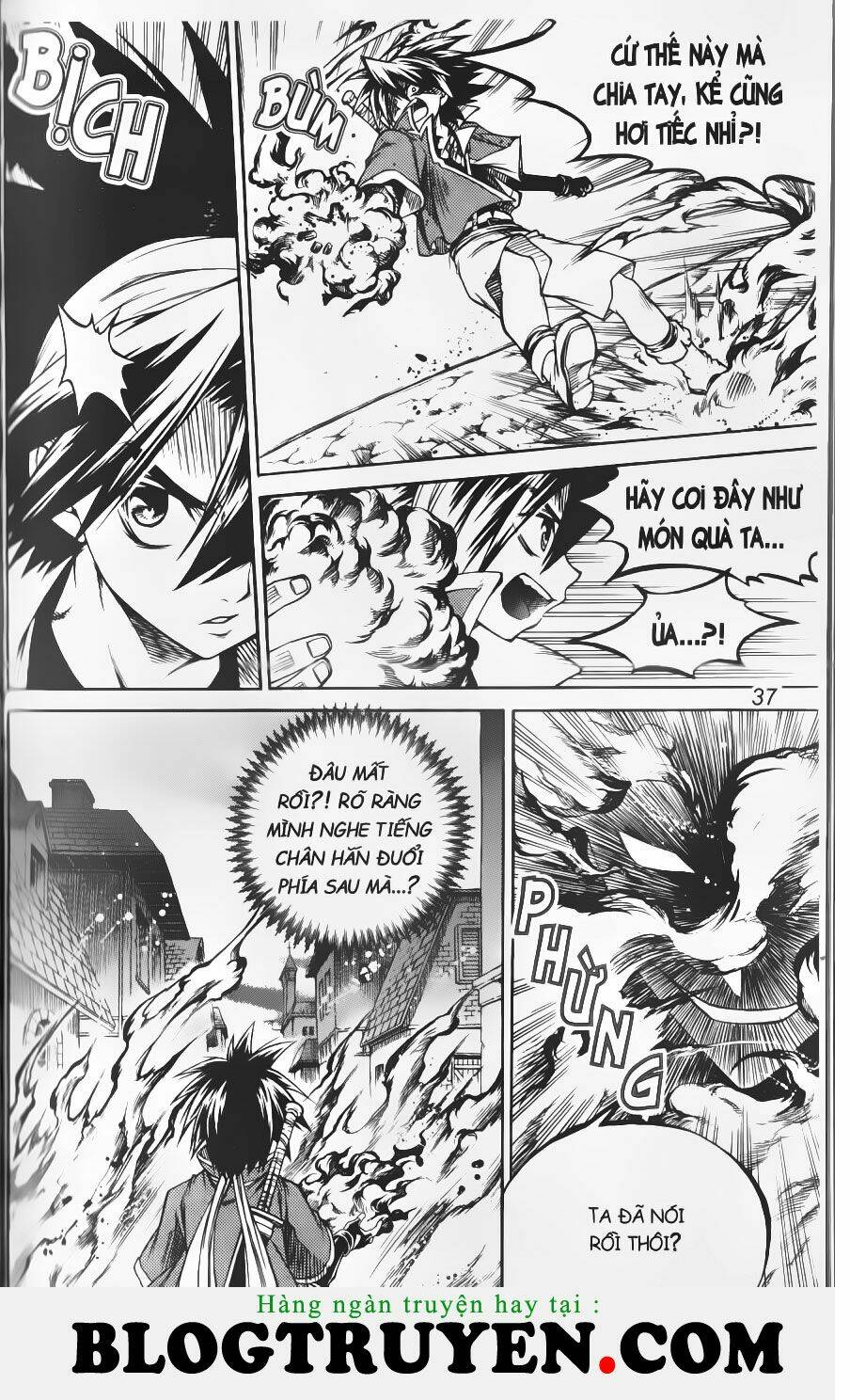 Yureka Lost Saga Chapter 156 - Trang 5