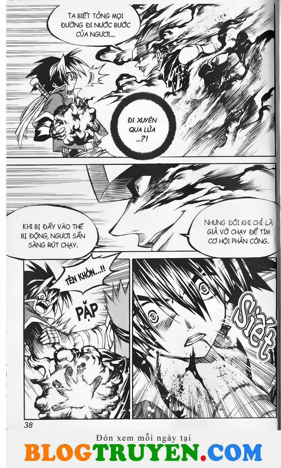 Yureka Lost Saga Chapter 156 - Trang 6