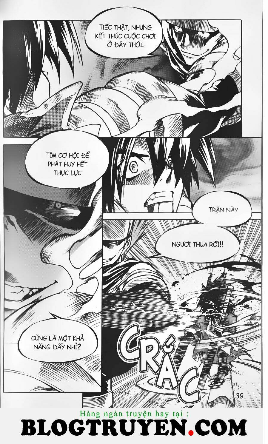 Yureka Lost Saga Chapter 156 - Trang 7