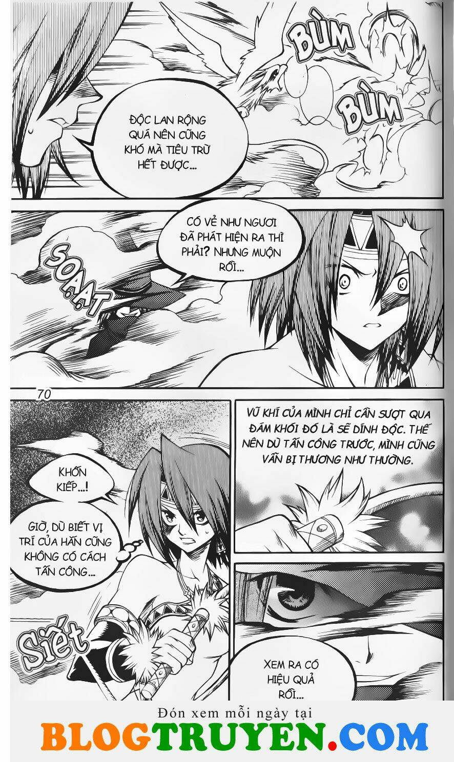 Yureka Lost Saga Chapter 157 - Trang 10