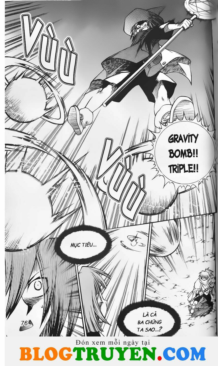 Yureka Lost Saga Chapter 157 - Trang 16