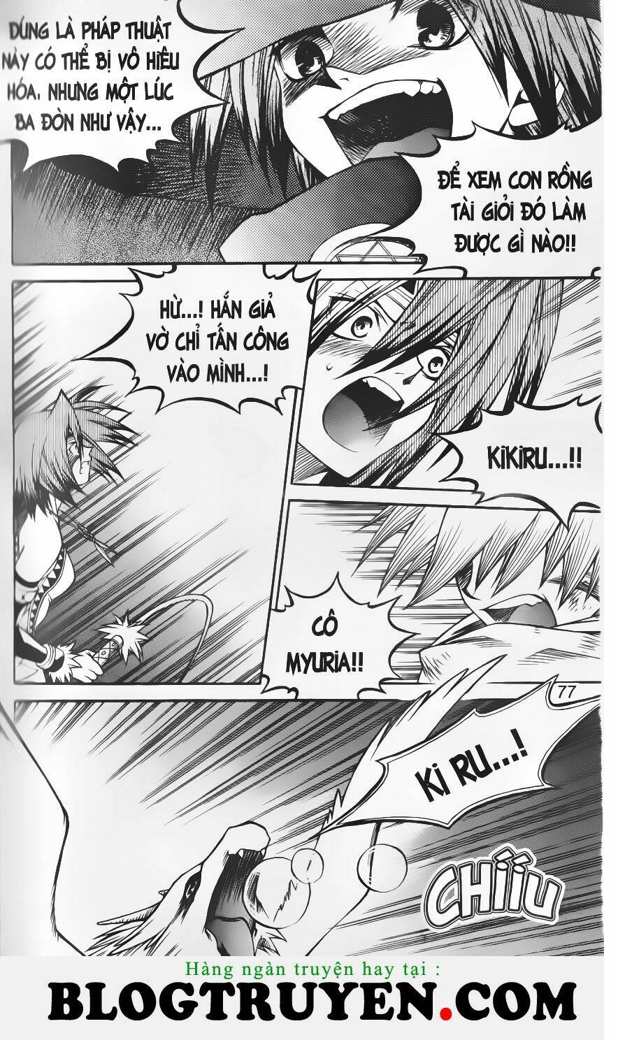 Yureka Lost Saga Chapter 157 - Trang 17