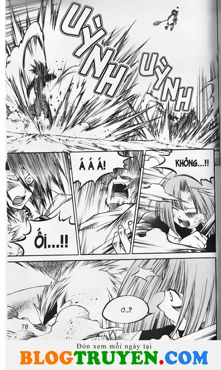 Yureka Lost Saga Chapter 157 - Trang 18